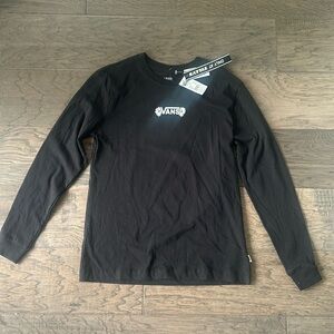 Vans-new with tags long sleeve t-shirt